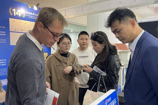 神石亮相廈門石材展，匠心品質贏得全球矚目！